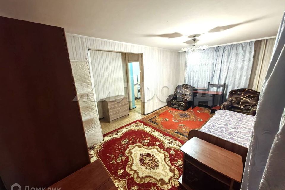 Продаётся 1-комнатная квартира, 30.7 м²
