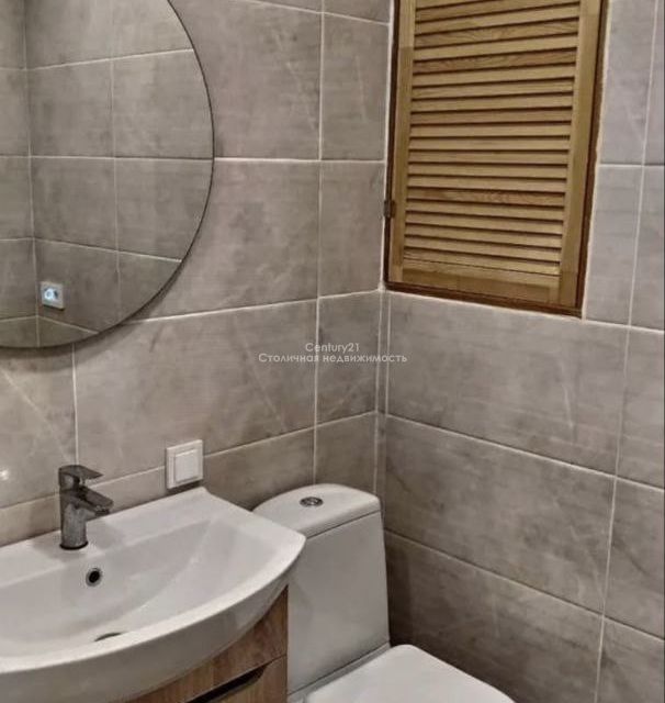 Продаётся 1-комнатная квартира, 42.6 м²