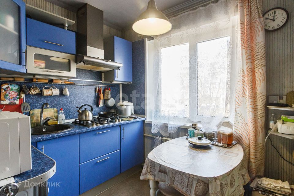 Продаётся 2-комнатная квартира, 47.2 м²