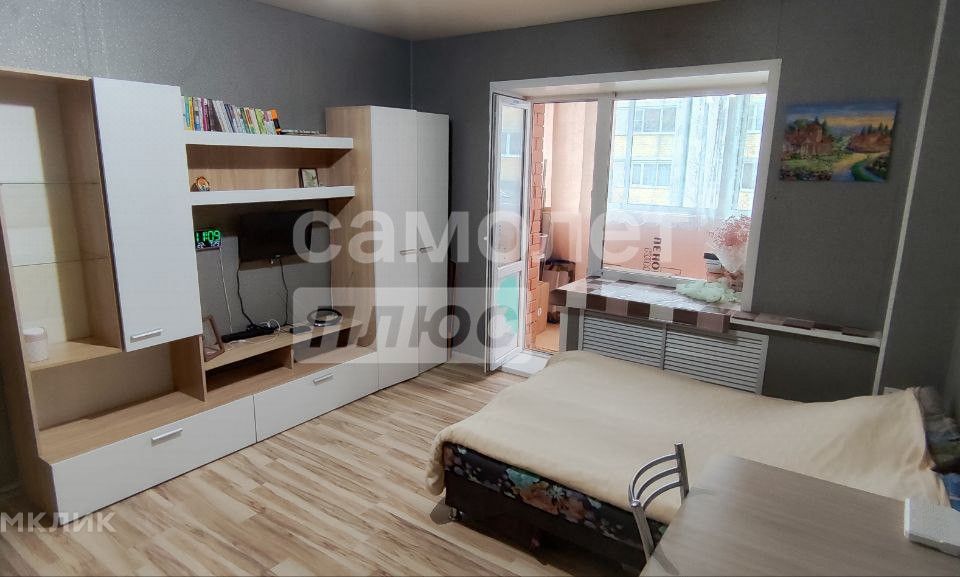 Продаётся студия, 23.6 м²