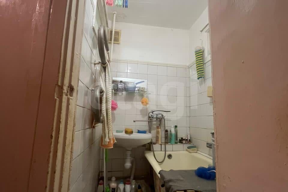 Продаётся 2-комнатная квартира, 40.4 м²