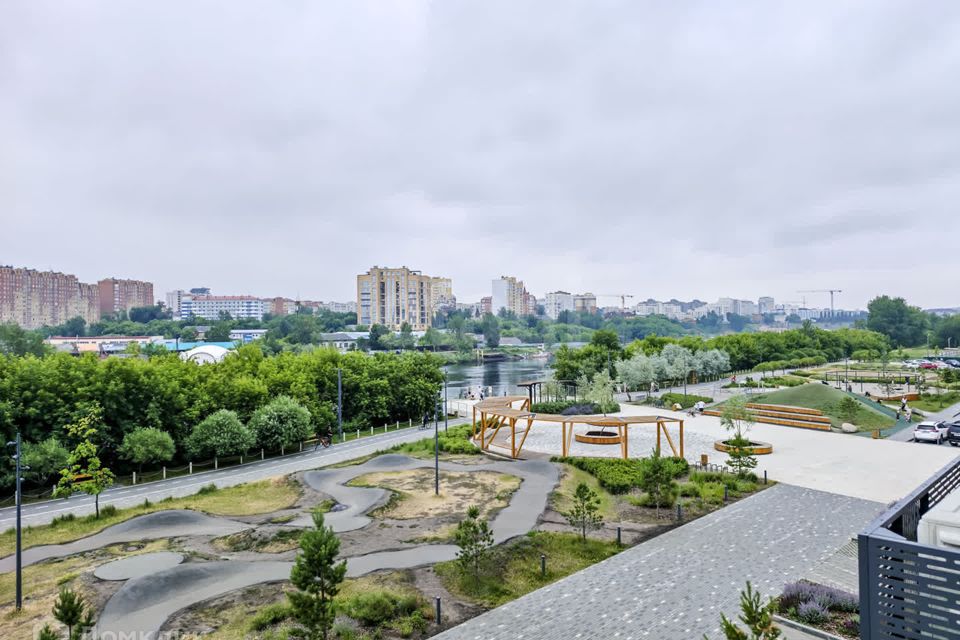 Продаётся 1-комнатная квартира, 44.5 м²