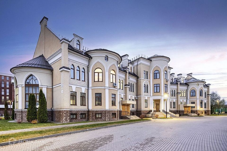Продаётся 1-комнатная квартира, 50 м²