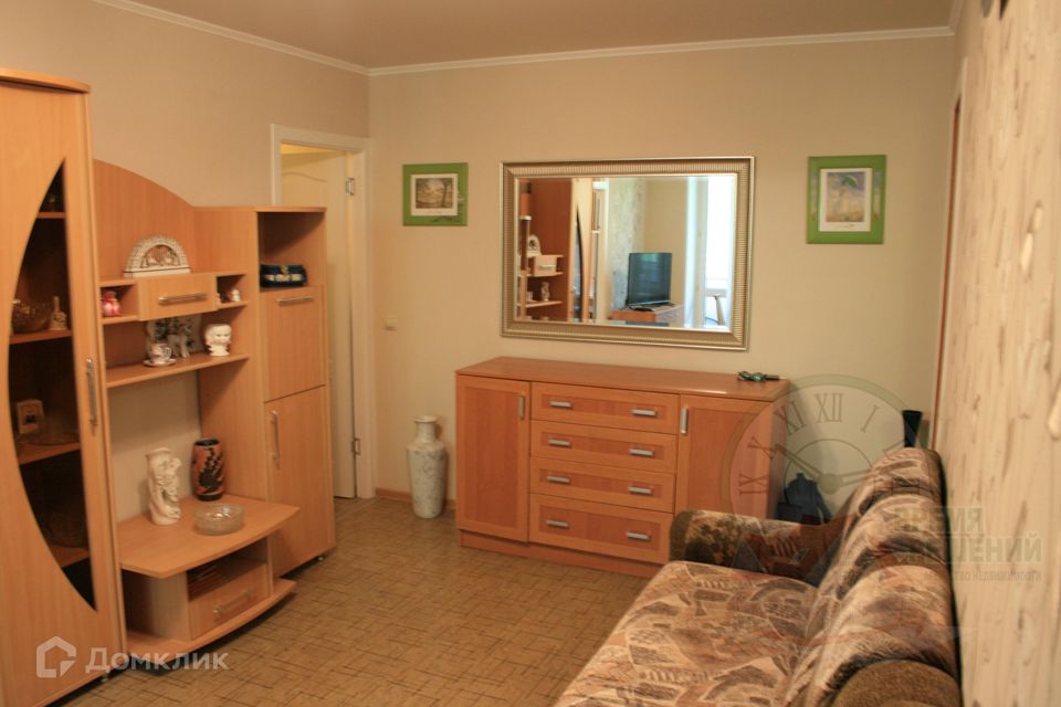 Продаётся 2-комнатная квартира, 42.5 м²