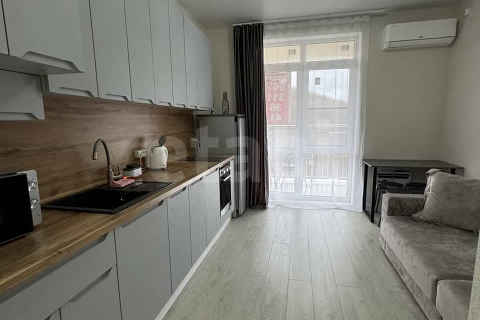 Продаётся студия, 22 м²