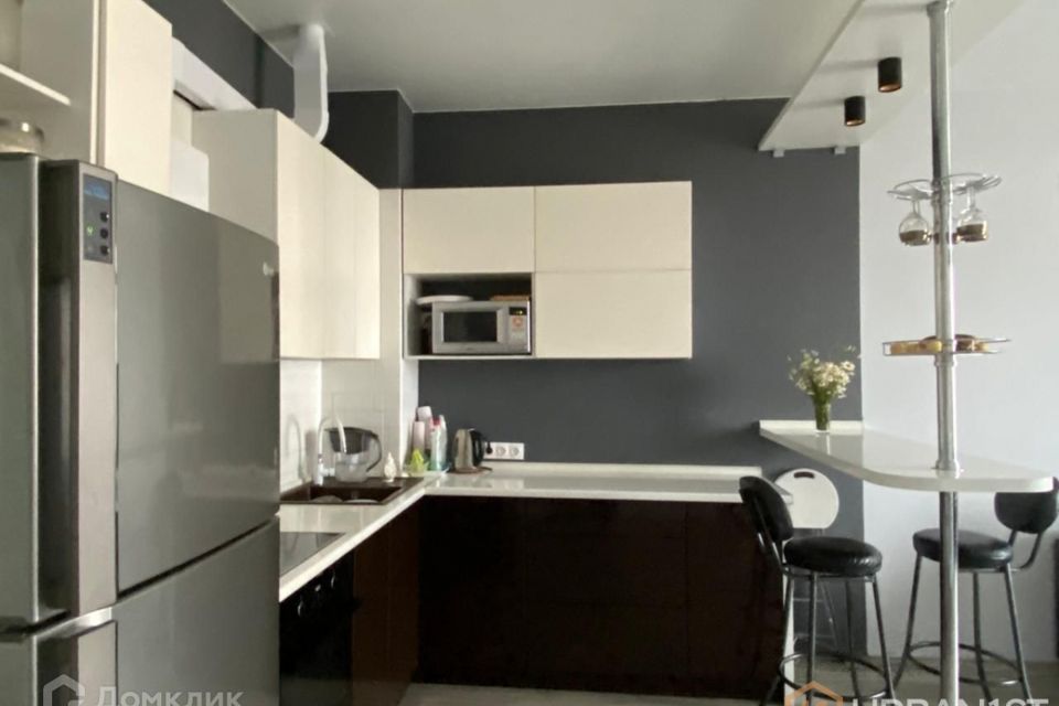 Сдаётся 3-комнатная квартира, 83 м²