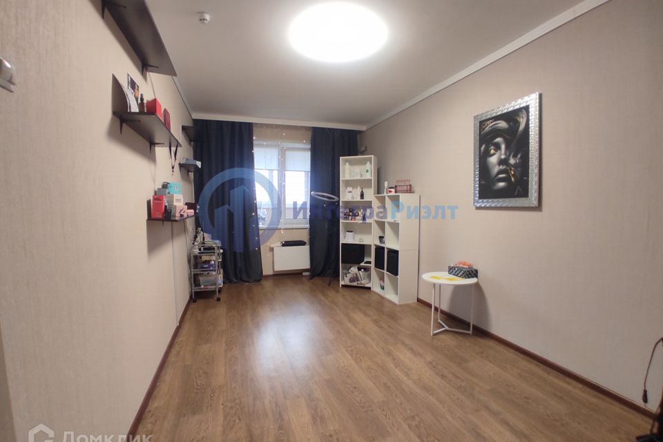 Продаётся 1-комнатная квартира, 32 м²