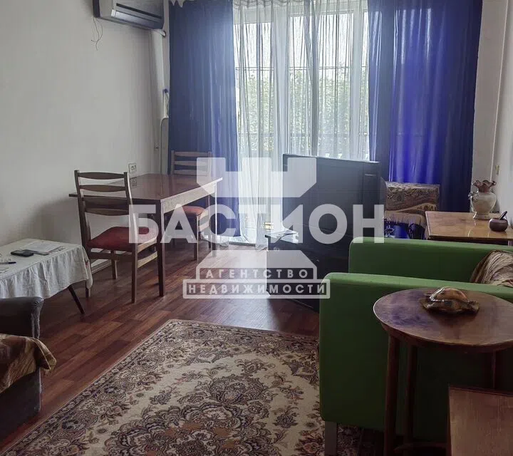 Продаётся 2-комнатная квартира, 44 м²