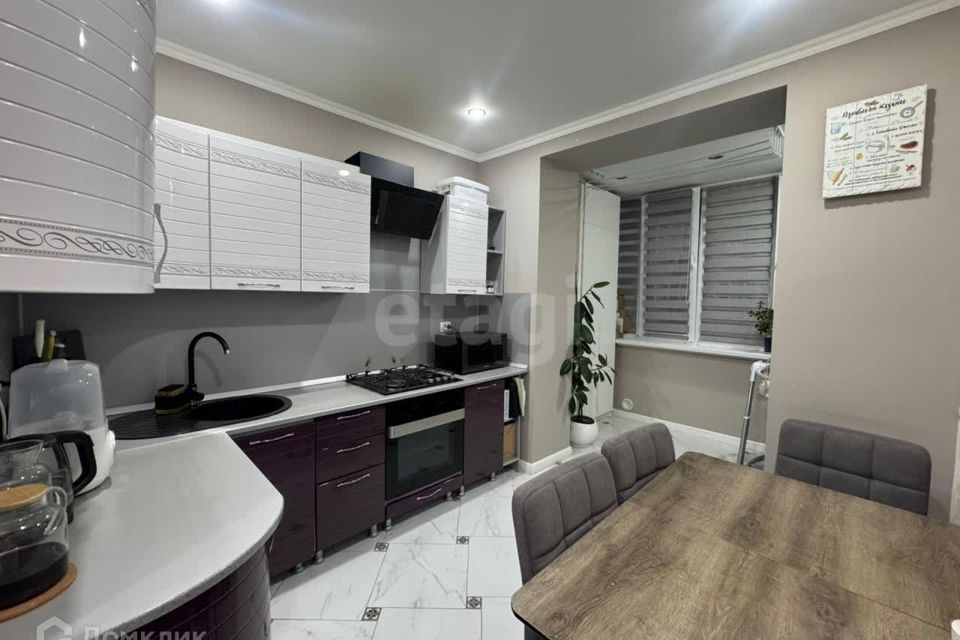 Продаётся 2-комнатная квартира, 52.1 м²
