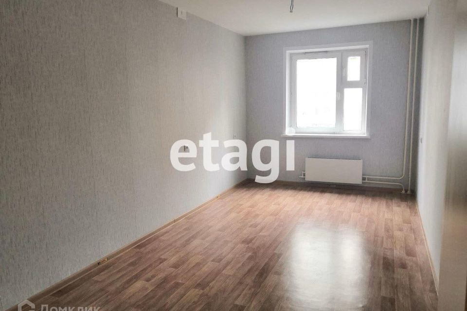 Продаётся 2-комнатная квартира, 54.6 м²