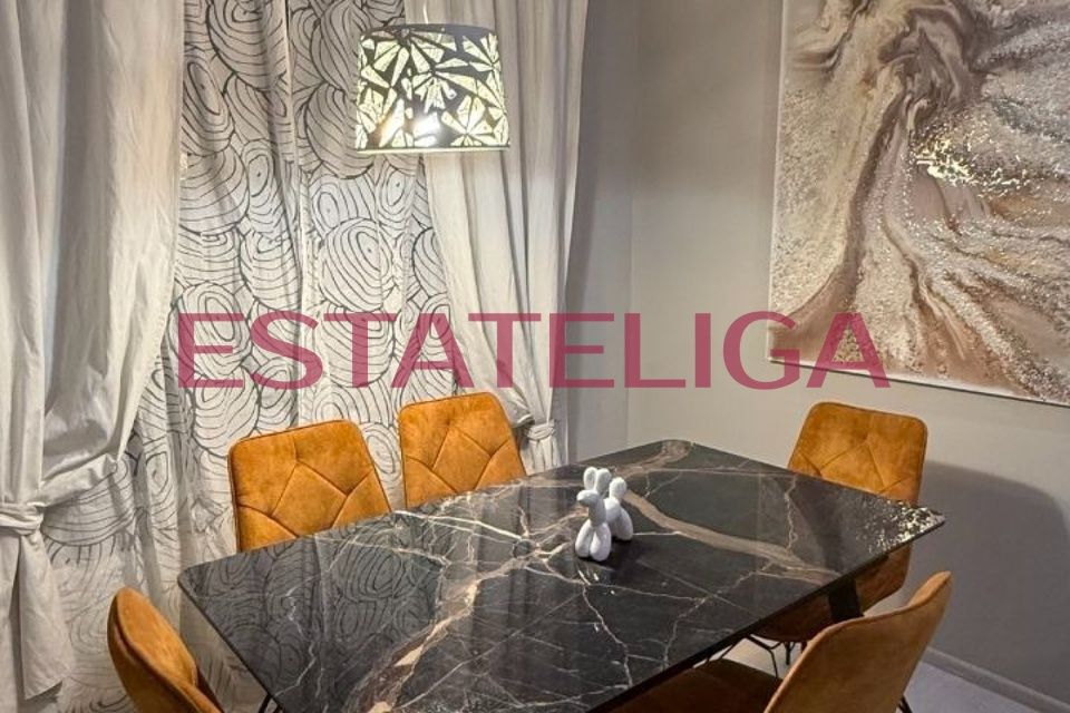 Сдаётся 2-комнатная квартира, 50 м²