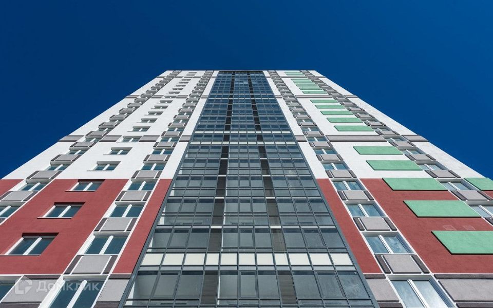 Продаётся студия, 27.8 м²
