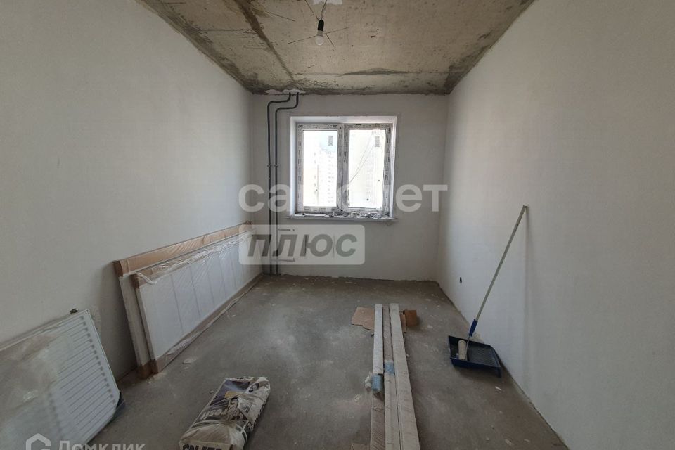 Продаётся 2-комнатная квартира, 54.2 м²