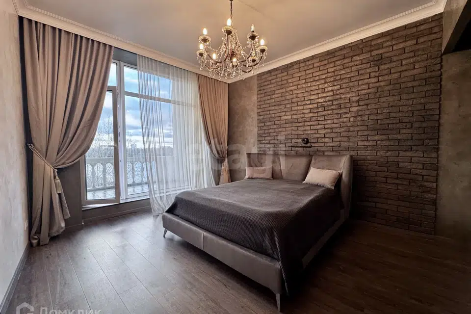 Продаётся 3-комнатная квартира, 75.5 м²