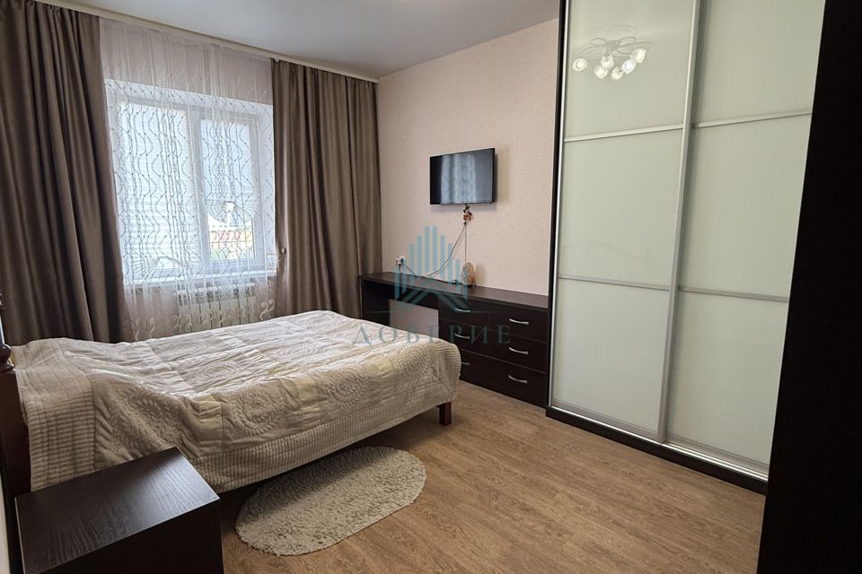 Продаётся 2-комнатная квартира, 58.44 м²