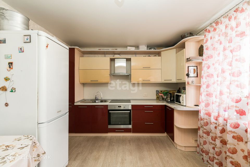 Продаётся 2-комнатная квартира, 59 м²