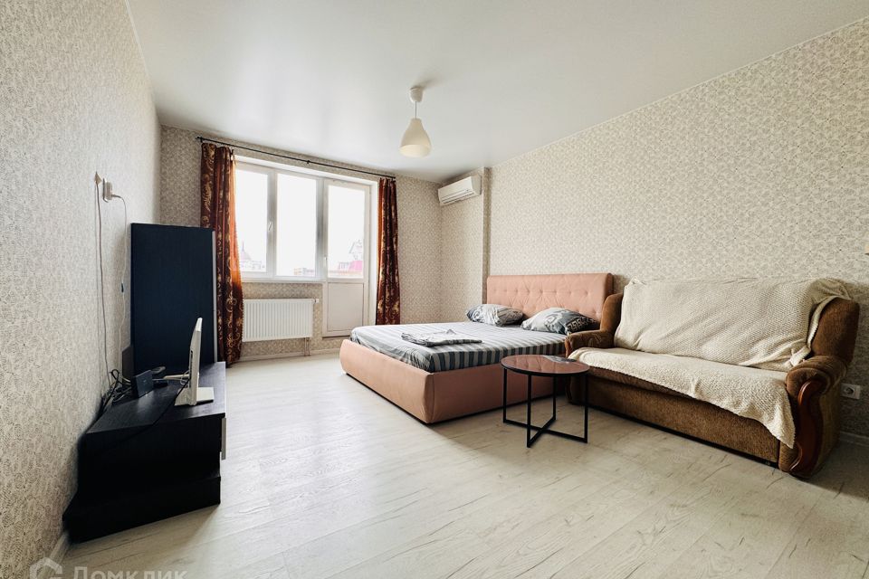Продаётся студия, 31.7 м²