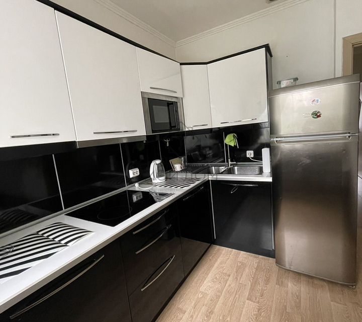 Сдаётся 2-комнатная квартира, 51 м²