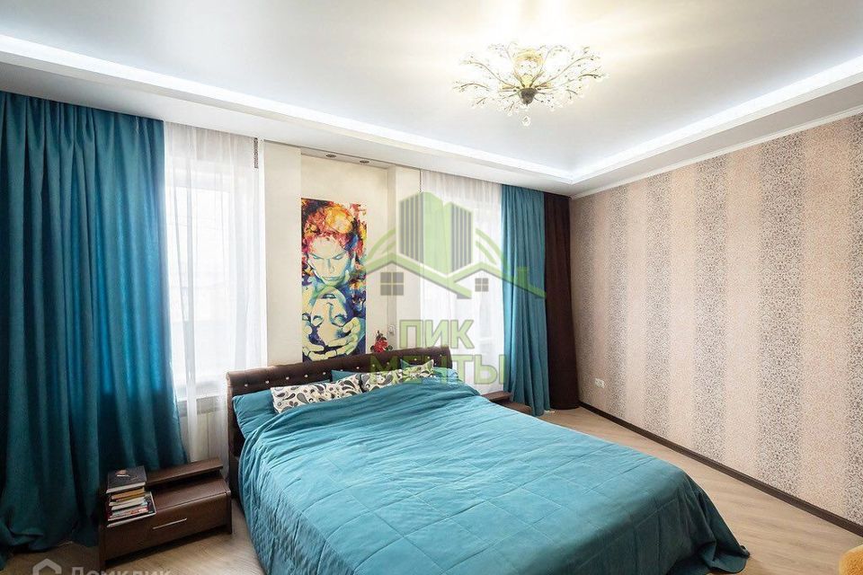 Продаётся 4-комнатная квартира, 86.5 м²