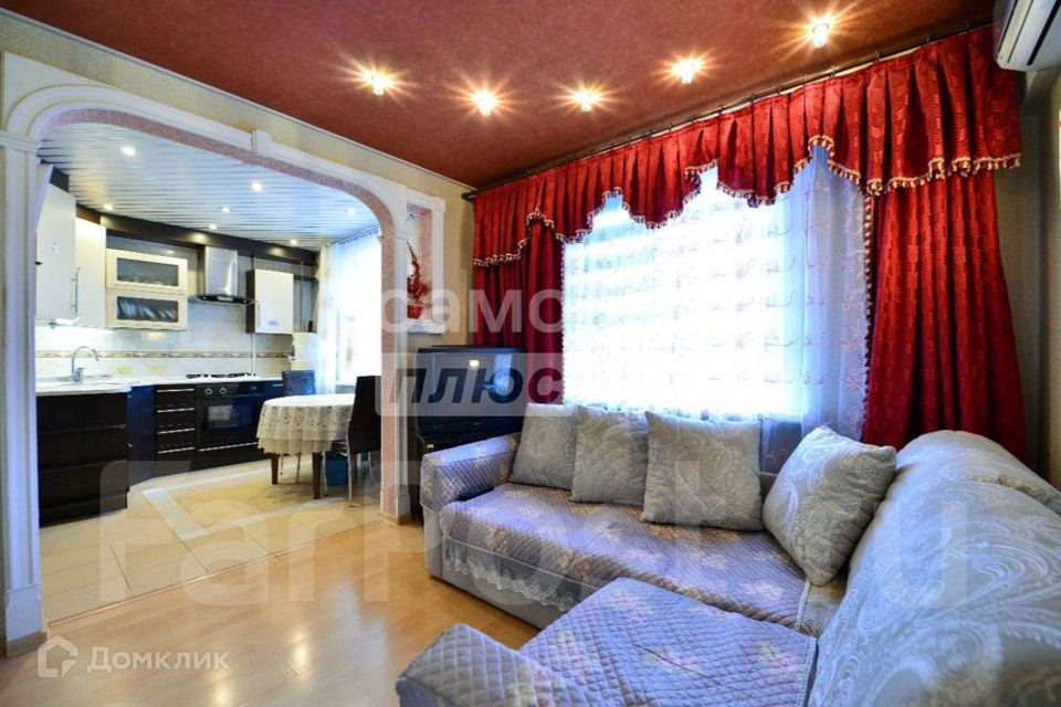 Сдаётся 2-комнатная квартира, 51.2 м²
