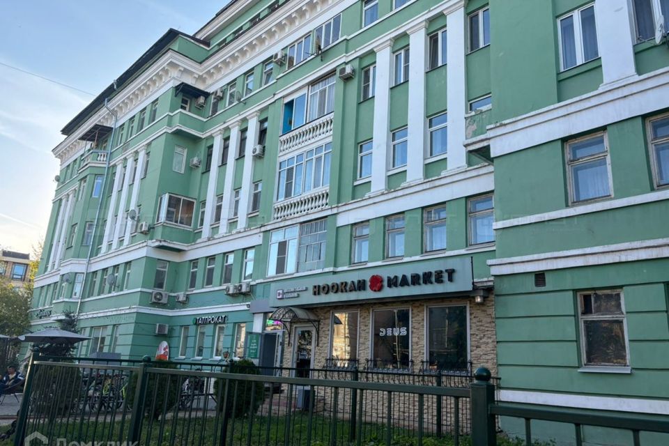 Продаётся 3-комнатная квартира, 71.5 м²