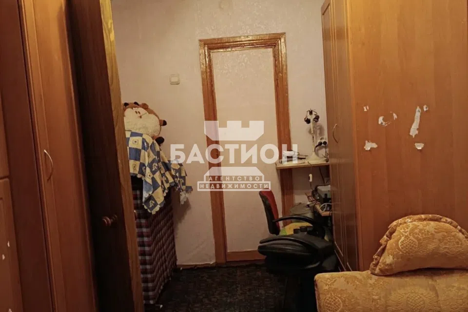 Продаётся 2-комнатная квартира, 41.8 м²
