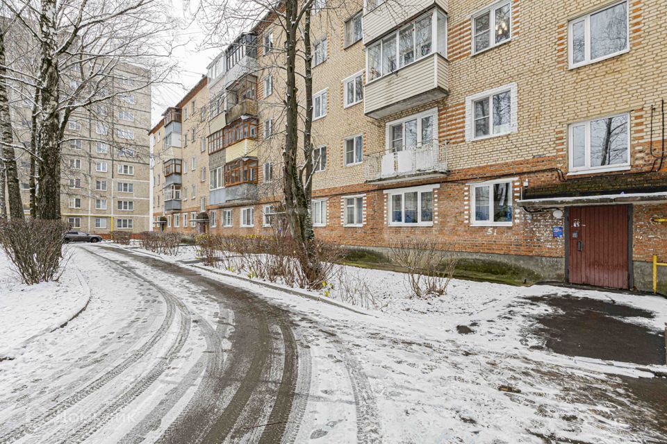 Продаётся 1-комнатная квартира, 32 м²