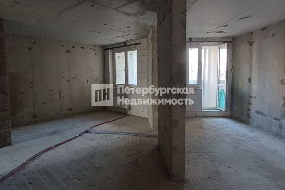Продаётся 2-комнатная квартира, 57.9 м²