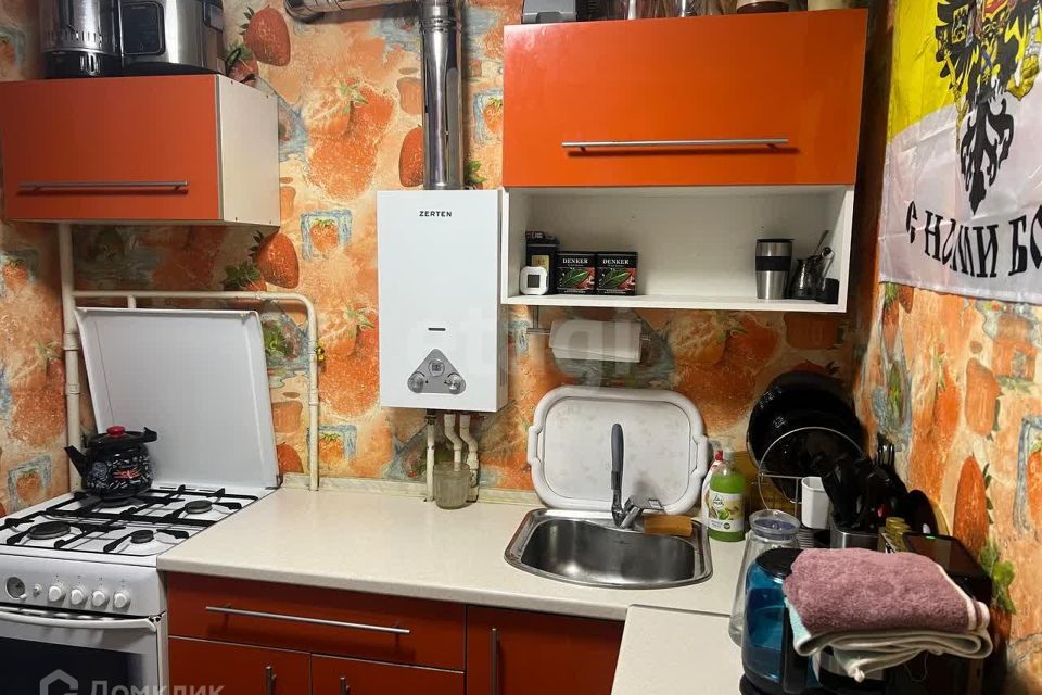 Продаётся 1-комнатная квартира, 31 м²