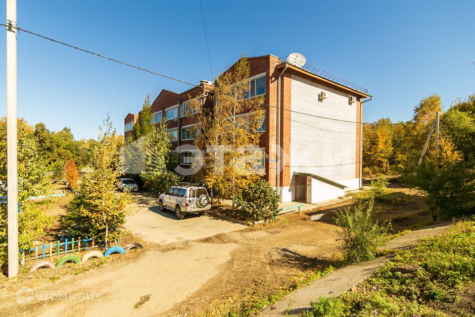Продаётся 1-комнатная квартира, 21 м²