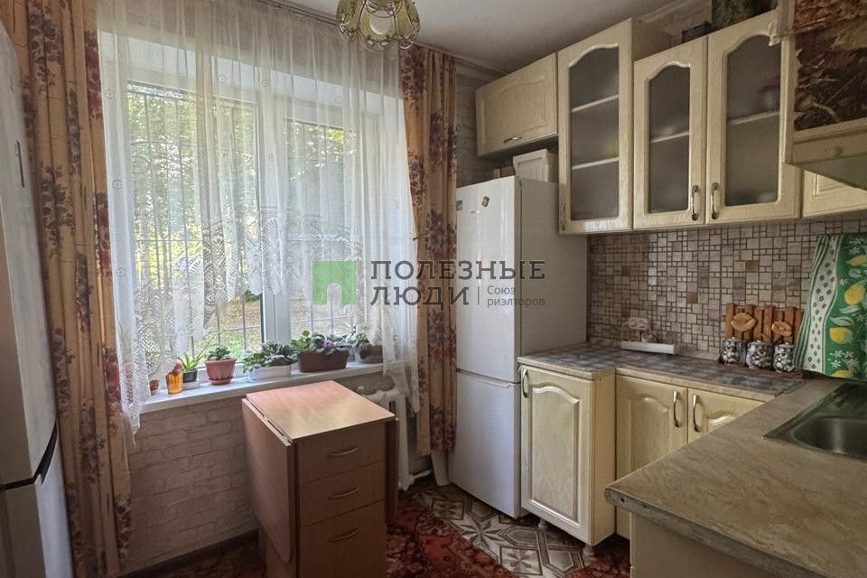 Продаётся 1-комнатная квартира, 34.3 м²