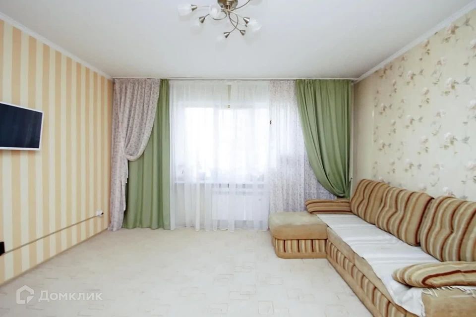 Продаётся 3-комнатная квартира, 74.5 м²