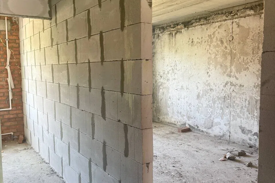 Продаётся 3-комнатная квартира, 62 м²