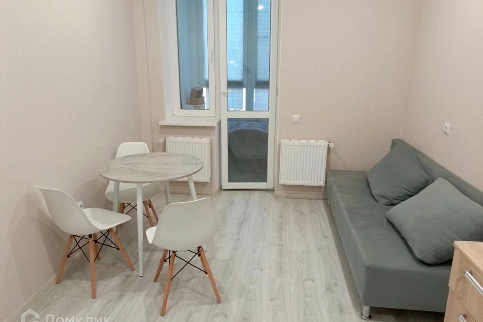 Сдаётся 1-комнатная квартира, 34 м²