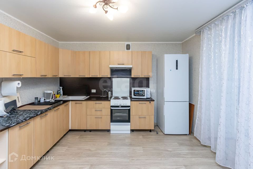 Сдаётся 1-комнатная квартира, 43.1 м²