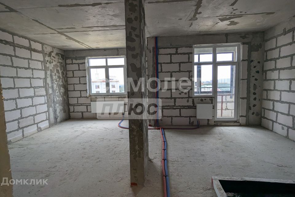 Продаётся 3-комнатная квартира, 84 м²