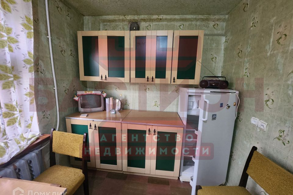 Продаётся 2-комнатная квартира, 51.2 м²