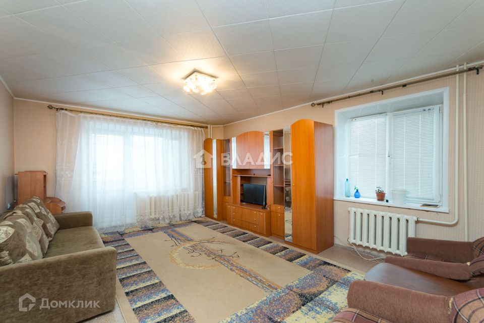 Сдаётся 1-комнатная квартира, 42.4 м²