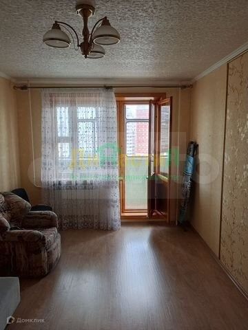 Продаётся 1-комнатная квартира, 34 м²