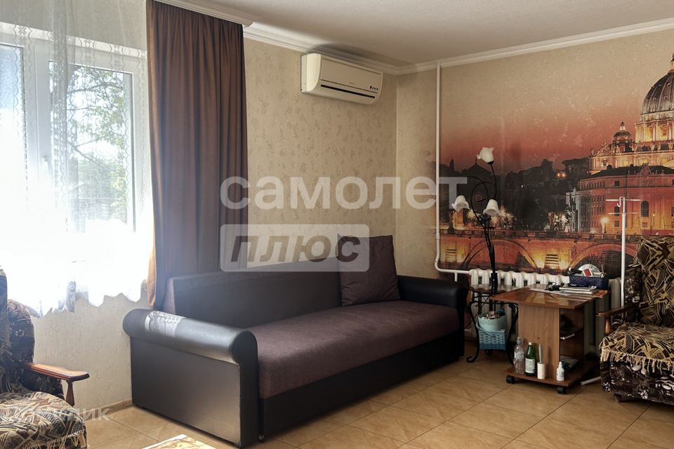 Продаётся 3-комнатная квартира, 62 м²