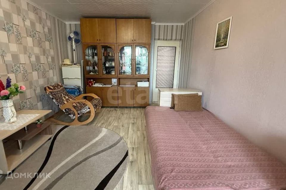 Продаётся 2-комнатная квартира, 46.6 м²