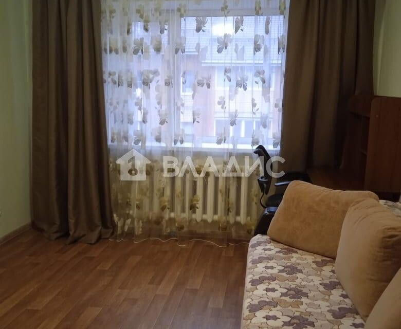 Продаётся 2-комнатная квартира, 43 м²