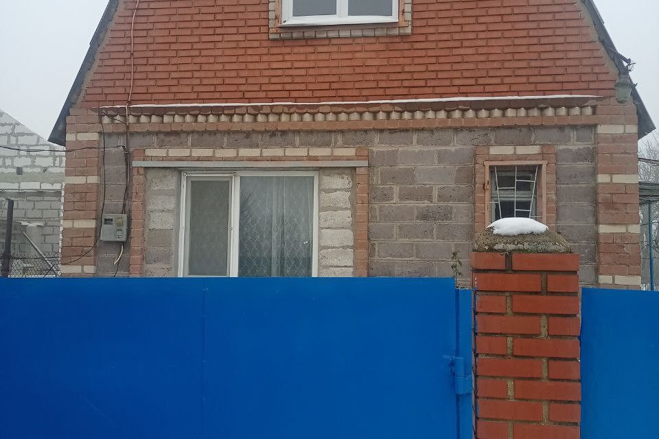 Продаётся 1-этажный дом, 84.3 м²