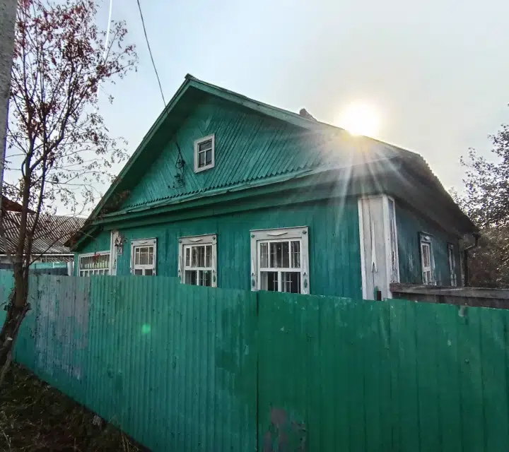 Продаётся 1-этажный дом, 46.1 м²