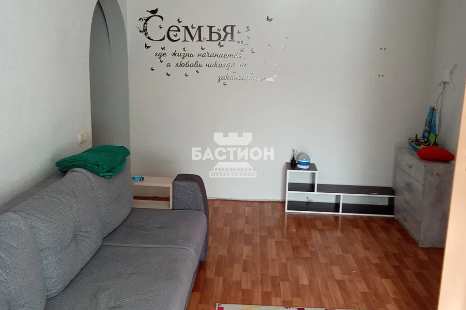 Сдаётся 3-комнатная квартира, 72 м²