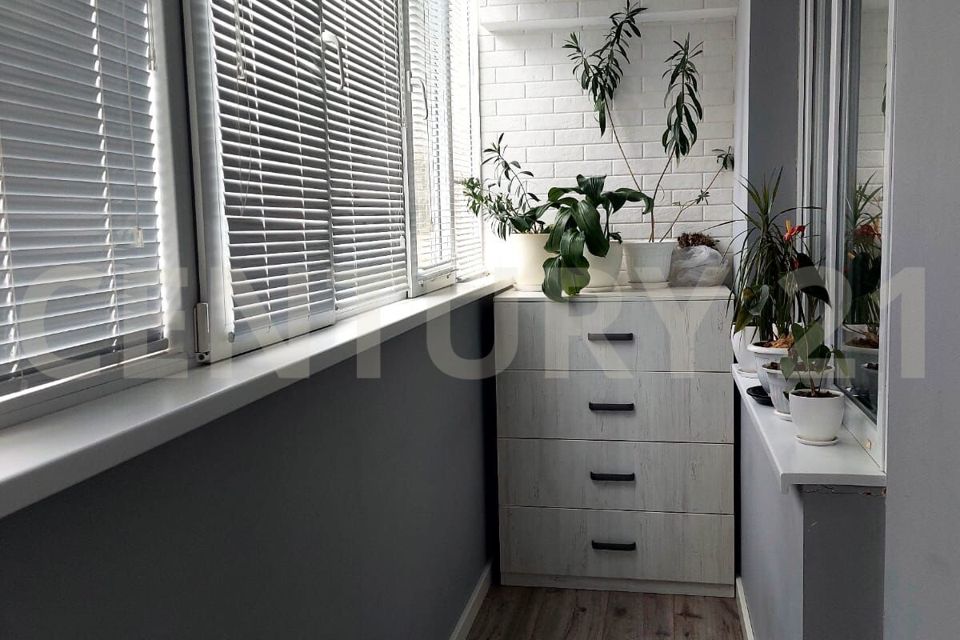 Продаётся 3-комнатная квартира, 80 м²
