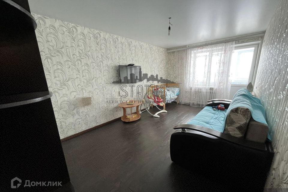 Продаётся 1-комнатная квартира, 32.4 м²