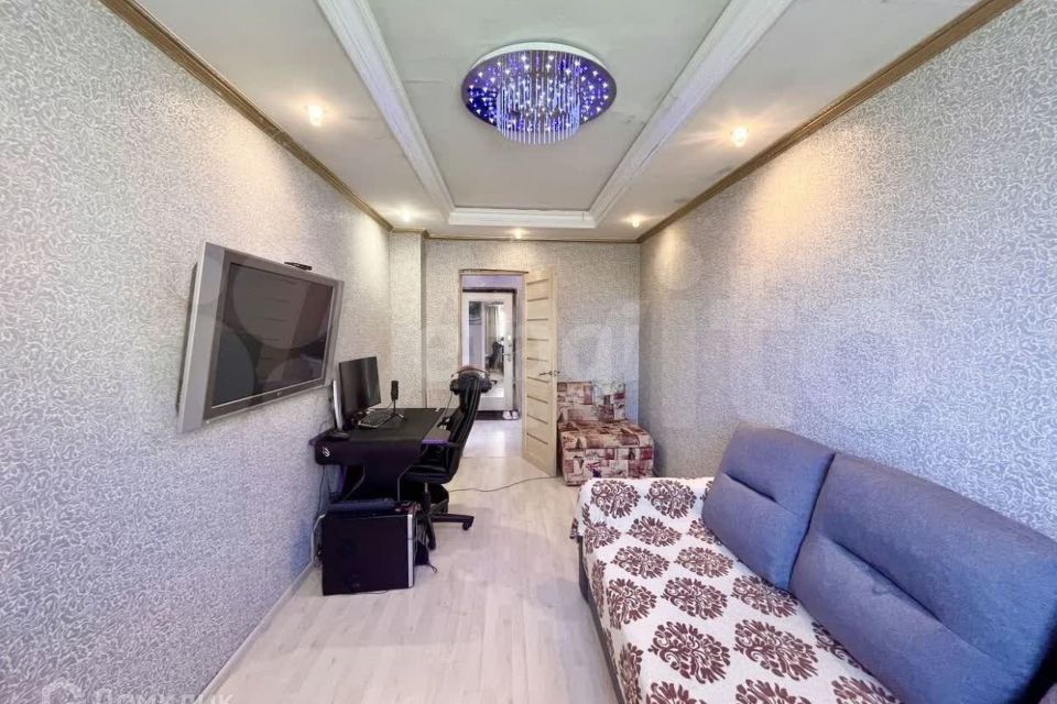 Продаётся 2-комнатная квартира, 43 м²