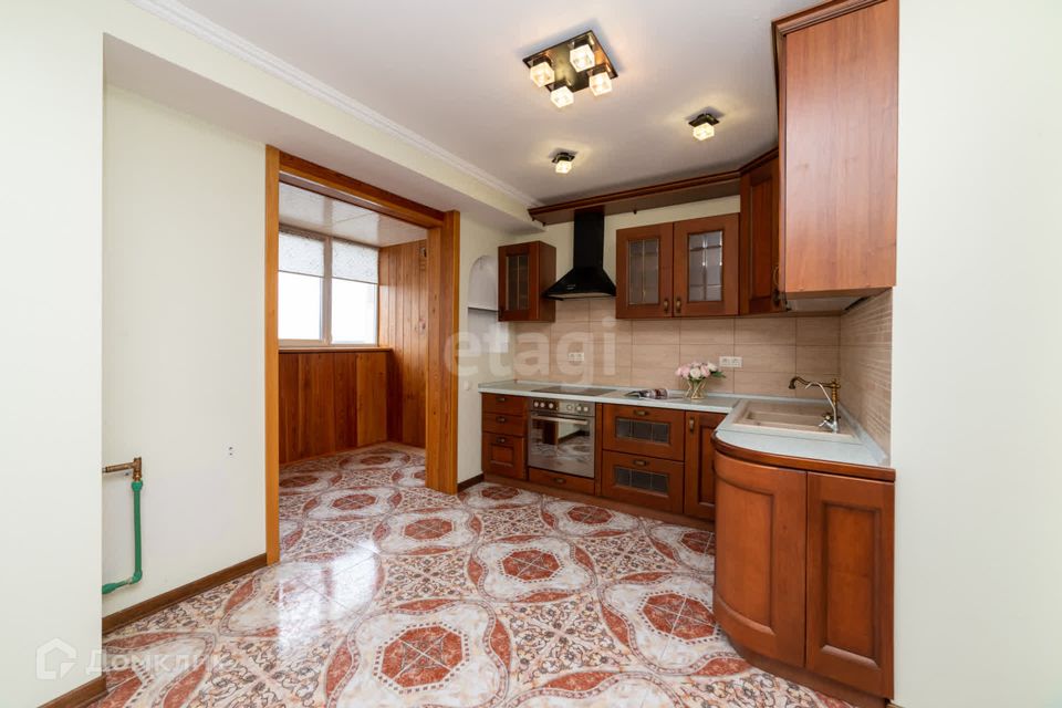 Продаётся 3-комнатная квартира, 79.9 м²