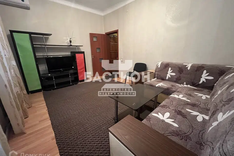 Продаётся 2-комнатная квартира, 43.5 м²